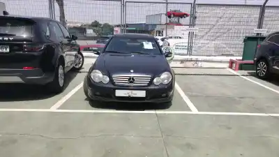 Gebrauchtes Autoersatzteil Schloss Heckdeckel zum MERCEDES-BENZ CLASSE C 2 CL203 SPORTCOUPE  OEM-IAM-Referenzen A2037400135  