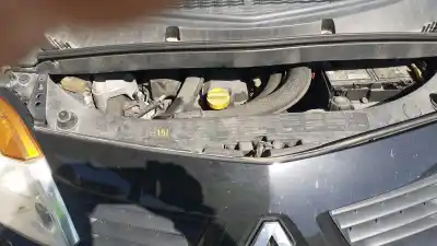 Автозапчастина б/у передня права подушка безопасности для renault modus / grand modus (f/jp0_) 1.5 dci (fp0d, jp0d) посилання на oem iam 8200788811  