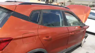 Автозапчасти б/у задняя левая дверь за seat arona (kj7, kjp) 1.0 tsi ссылки oem iam 6f9833051c  