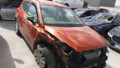 Автозапчасти б/у дверь задняя правая за seat arona (kj7, kjp) 1.0 tsi ссылки oem iam 6f9833052c  