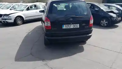Автозапчастина б/у передне ліве крило для opel zafira a monospace (t98) 2.0 di 16v (f75) посилання на oem iam 9195344  compatibilidades y componentes ->09195344 opel, 9195344 opel, 1101030 opel, 9195344 opel