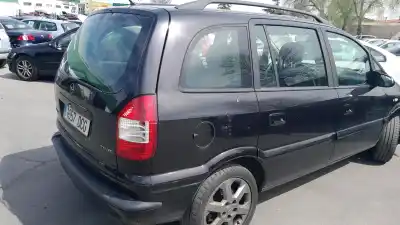 Автозапчастина б/у передне ліве крило для opel zafira a monospace (t98) 2.0 di 16v (f75) посилання на oem iam 9195344  compatibilidades y componentes ->09195344 opel, 9195344 opel, 1101030 opel, 9195344 opel