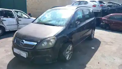 Recambio de automóvil de segunda mano de PRETENSOR CINTURÓN DELANTERO DERECHO para OPEL ZAFIRA B FURGONETA/MONOVOLUMEN (A05) 1.9 CDTI VAN (M75) referencias OEM IAM 93185688  
