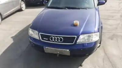 Second-hand car spare part front bumper for audi a6 avant (4b5) 2.5 tdi oem iam references 4b0807103bb7dl  