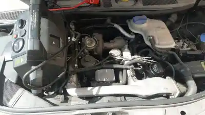 Автозапчастина б/у задній бампер для audi a6 avant (4b5) 2.5 tdi посилання на oem iam 4b5807301af7dl  
