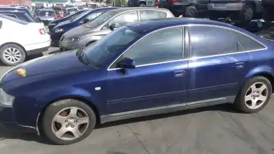 Автозапчастина б/у задній бампер для audi a6 avant (4b5) 2.5 tdi посилання на oem iam 4b5807301af7dl  