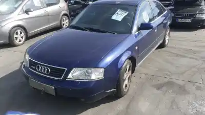 Автозапчастина б/у загальні двері для AUDI A6 AVANT (4B5) 2.5 TDI Посилання на OEM IAM 4B5827023R  