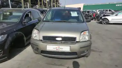 Автозапчасти б/у передний бампер за ford fusion (ju_) 1.4 tdci ссылки oem iam 1336711  