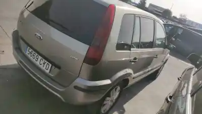Автозапчасти б/у переднее правое крыло за ford fusion (ju_) 1.4 tdci ссылки oem iam 1420114  