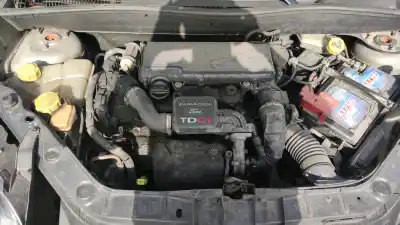 Автозапчастина б/у загальні двері для ford fusion (ju_) 1.4 tdci посилання на oem iam 1756576  