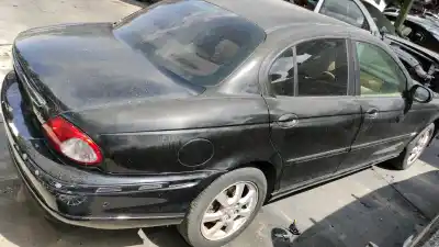 Автозапчасти б/у задний левый амортизатор за jaguar x type manual ссылки oem iam c2s19767  