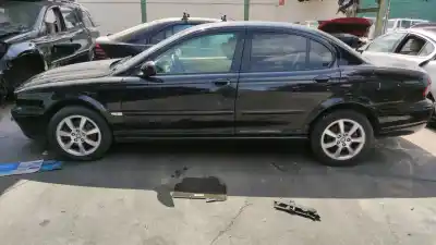 Автозапчасти б/у задний левый амортизатор за jaguar x type manual ссылки oem iam c2s19767  