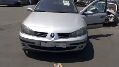 Pièce détachée automobile d'occasion feu arrière gauche pour renault laguna ii (bg0) pack authentique références oem iam 8200262667  compatibilidades y componentes ->8200262667 renault