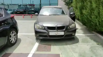 Gebrauchtes Autoersatzteil ELEKTRO-LÜFTER zum BMW 3 (E90)  OEM-IAM-Referenzen 17427563259  