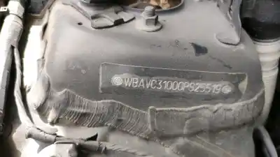 Second-hand car spare part left headlight for bmw 3 (e90) 320 d oem iam references 63116942721  