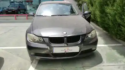 Second-hand car spare part left headlight for bmw 3 (e90) 320 d oem iam references 63116942721  