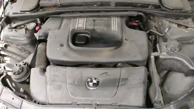 Second-hand car spare part front panel for bmw 3 (e90) 320 d oem iam references 51647058594  51167161546 bmw, 51167189968 bmw, 7161546 bmw, 7189968 bmw, 51167161546 bmw, 51167189968 bmw, 511671