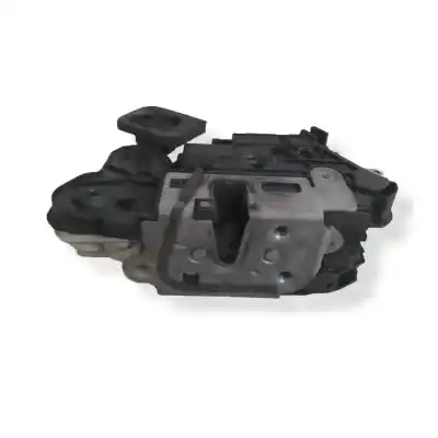 Автозапчастина б/у замок передніх дверей лівий для seat leon st (5f8) 1.6 tdi посилання на oem iam 5k1837015j