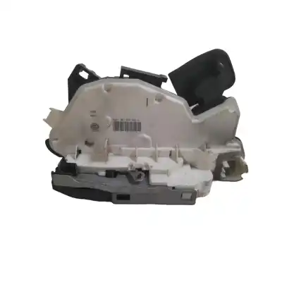 Автозапчастина б/у замок передніх дверей лівий для seat leon st (5f8) 1.6 tdi посилання на oem iam 5k1837015j  