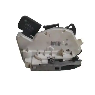 Автозапчастина б/у замок передній праві двері для seat leon st (5f8) 1.6 tdi посилання на oem iam 5k1837016j  