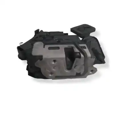 Автозапчастина б/у замок передній праві двері для seat leon st (5f8) 1.6 tdi посилання на oem iam 5k1837016j