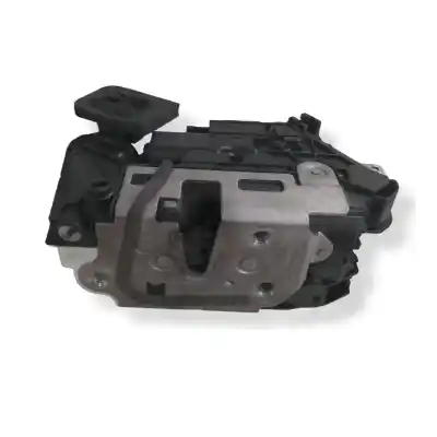 Автозапчастина б/у замок дверей заднього лівого для seat leon st (5f8) 1.6 tdi посилання на oem iam 5k4839015af