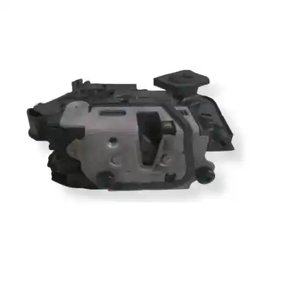 Автозапчастина б/у замок заднього правого дверя для seat leon st (5f8) 1.6 tdi посилання на oem iam 5k4839016af