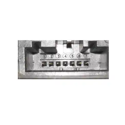 Автозапчастина б/у замок заднього правого дверя для seat leon st (5f8) 1.6 tdi посилання на oem iam 5k4839016af  