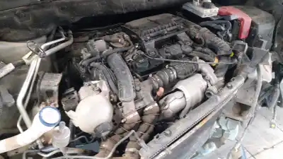 Recambio de automóvil de segunda mano de llanta delantera derecha para citroen berlingo multispace (b9) 1.6 bluehdi 100 referencias oem iam 5401s6  