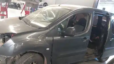 Автозапчастина б/у важіль ручного гальма для citroen berlingo multispace (b9) 1.6 bluehdi 100 посилання на oem iam 4701e4  