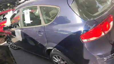 Автозапчастина б/у передній правий нижний рычаг підвіски для seat altea xl (5p5) reference посилання на oem iam 1k0407152bd  compatibilidades y componentes ->5p9853666a9b9 seat