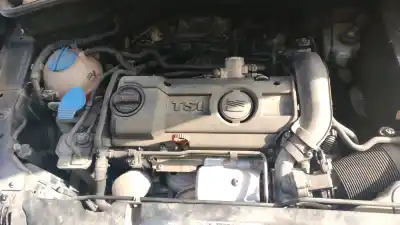 Автозапчастина б/у блок управління подушками безпеки для seat altea xl (5p5) reference посилання на oem iam 1k0909605t 0s7  