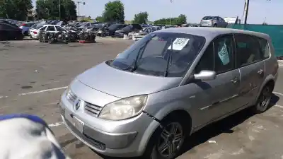 Автозапчастина б/у ПЕРЕДНІЙ правий гальмівний супорт для RENAULT MEGANE 3  Посилання на OEM IAM 7711135735  