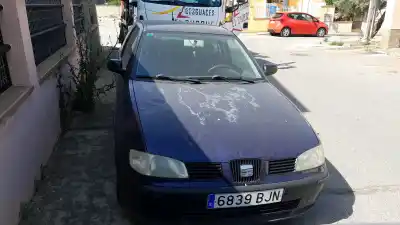Piesă de schimb auto la mâna a doua braț suspensie superior fațã stânga pentru seat ibiza ii (6k1) 1.4 i 16v referințe oem iam 191407151b  