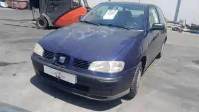 Peça sobressalente para automóvel em segunda mão FECHADURA DO CAPÔ por SEAT IBIZA II (6K1)  Referências OEM IAM 6K0823503D  