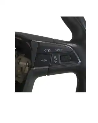 Автозапчастина б/у кермо для seat leon st (5f8) 1.6 tdi посилання на oem iam 5f0419091ah  