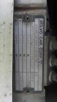 Автозапчастина б/у фронтальна панель для volvo v70 ii (285) d5 awd посилання на oem iam 30655380  