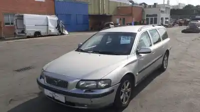 Автозапчастина б/у АМОРТИЗАТОР ПЕРЕДНІЙ ЛІВИЙ для VOLVO V70 II (285)  Посилання на OEM IAM 8667253  