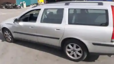 Автозапчасти б/у задний правый тормозной суппорт за volvo v70 ii (285) d5 awd ссылки oem iam 8601561  