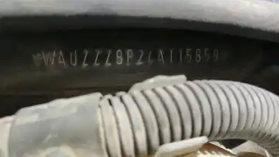 Автозапчасти б/у передняя правая трансмиссия за audi a3 (8p1) 1.6 fsi ссылки oem iam 1k0407272hc  