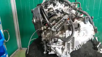 Second-hand car spare part complete engine for toyota corolla  oem iam references   