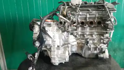 Second-hand car spare part complete engine for toyota corolla  oem iam references   