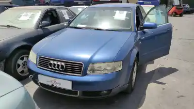 Автозапчасти б/у левый задний фонарь за AUDI A4 B6 (8E2) 1.8 T ссылки OEM IAM 8E5945217  COMPATIBILIDADES Y COMPONENTES ->7701474481 RENAULT, 7701474482 RENAULT, 620226236R RENAULT, 6202262