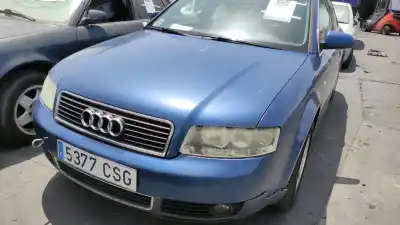 Автозапчастина б/у права фа для audi a4 b6 (8e2) 1.8 t посилання на oem iam 8e0941030c  