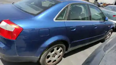 Автозапчастина б/у правий бампер для audi a4 b6 (8e2) 1.8 t посилання на oem iam 8e0807682a 01c  