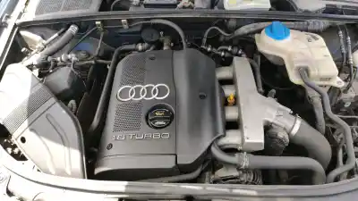 Автозапчастина б/у правий бампер для audi a4 b6 (8e2) 1.8 t посилання на oem iam 8e0807682a 01c  
