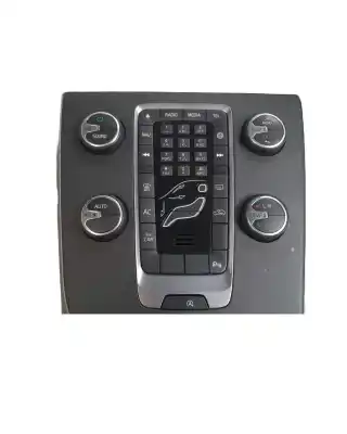 Second-hand car spare part climate control for volvo v40 fastback (525) d3 oem iam references 31398645  