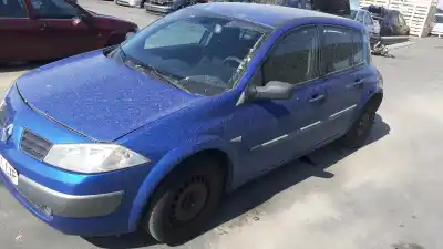 Recambio de automóvil de segunda mano de pinza freno trasera derecha para renault megane ii (bm0/1_, cm0/1_) 1.5 dci (bm02, bm13, bm2a, cm02, cm13) referencias oem iam 7701207694  compatibilidades y componentes ->8200297032 renault,82 00 297 032 renault