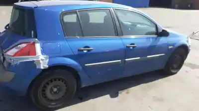 Автозапчастина б/у панель інструментів для renault megane ii (bm0/1_, cm0/1_) 1.5 dci (bm02, bm13, bm2a, cm02, cm13) посилання на oem iam 8200491054  