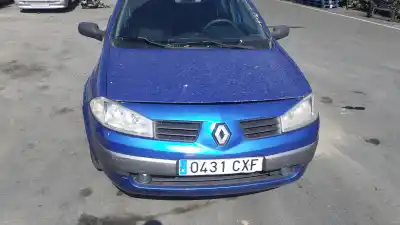 Автозапчастина б/у панель інструментів для renault megane ii (bm0/1_, cm0/1_) 1.5 dci (bm02, bm13, bm2a, cm02, cm13) посилання на oem iam 8200491054  